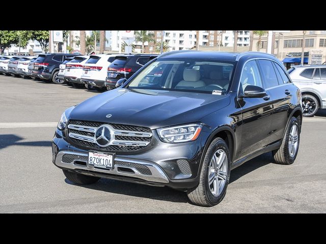 2021 Mercedes-Benz GLC 300