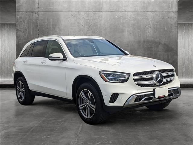 2021 Mercedes-Benz GLC 300