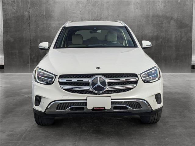 2021 Mercedes-Benz GLC 300