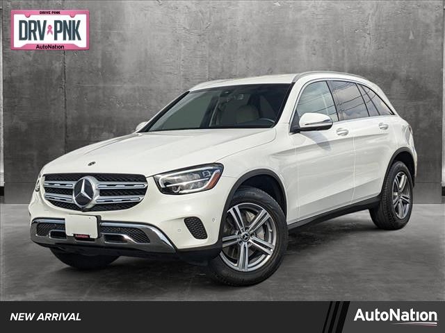 2021 Mercedes-Benz GLC 300