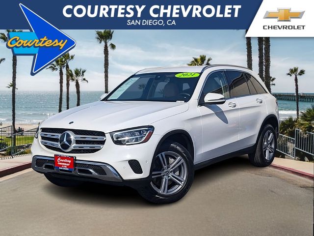 2021 Mercedes-Benz GLC 300