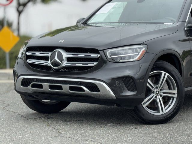 2021 Mercedes-Benz GLC 300