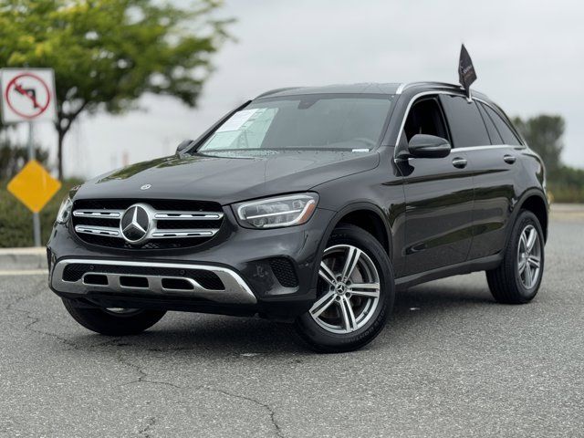 2021 Mercedes-Benz GLC 300