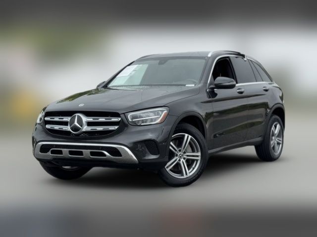 2021 Mercedes-Benz GLC 300