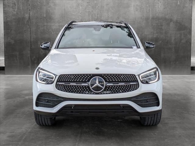 2021 Mercedes-Benz GLC 300