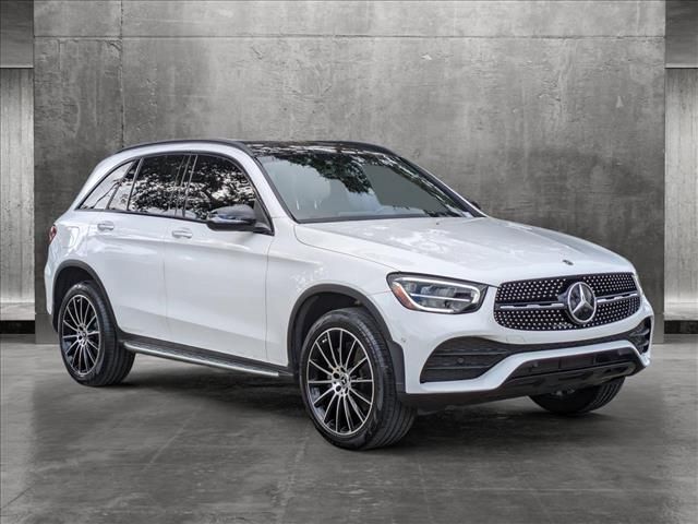 2021 Mercedes-Benz GLC 300