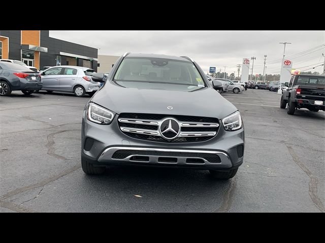 2021 Mercedes-Benz GLC 300