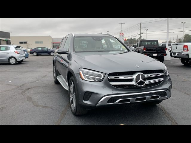 2021 Mercedes-Benz GLC 300