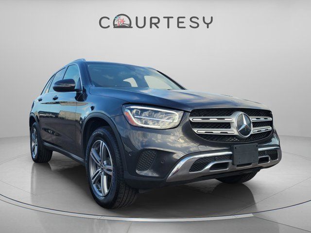 2021 Mercedes-Benz GLC 300