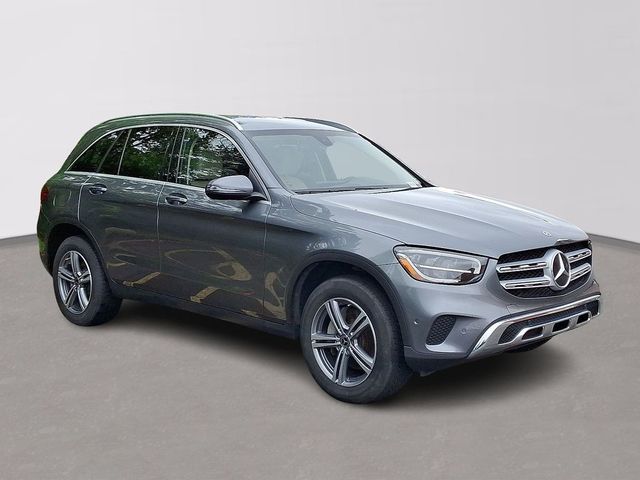 2021 Mercedes-Benz GLC 300