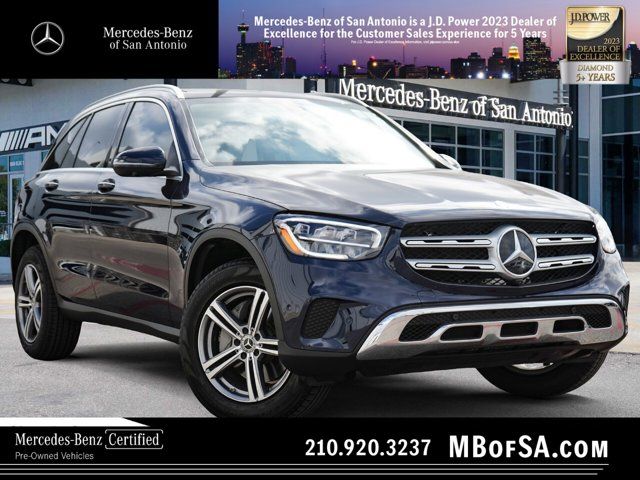 2021 Mercedes-Benz GLC 300