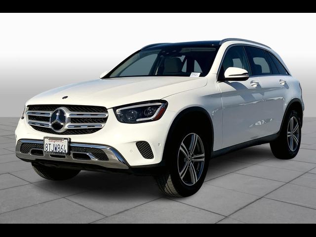 2021 Mercedes-Benz GLC 300