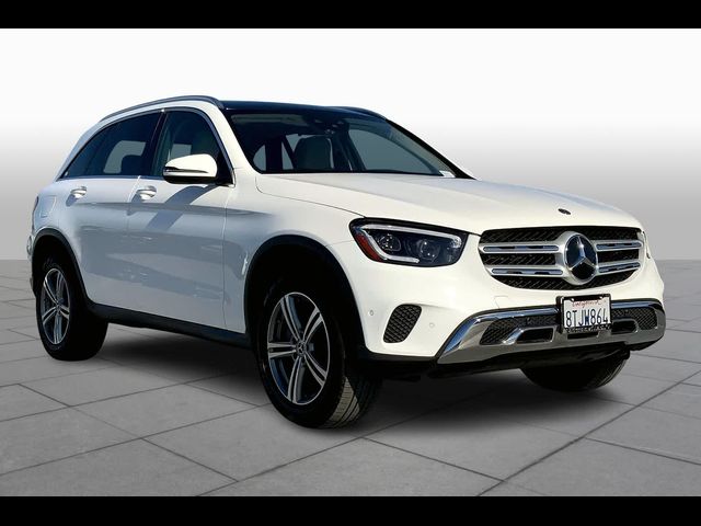 2021 Mercedes-Benz GLC 300