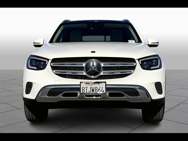 2021 Mercedes-Benz GLC 300