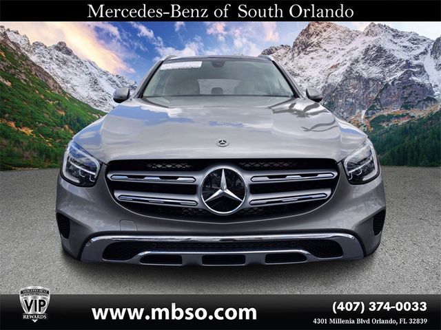 2021 Mercedes-Benz GLC 300