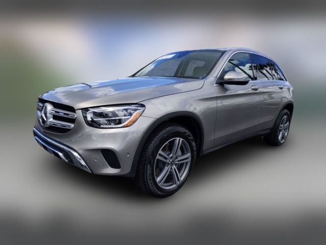 2021 Mercedes-Benz GLC 300