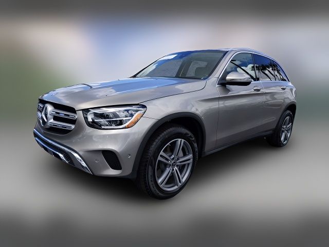 2021 Mercedes-Benz GLC 300