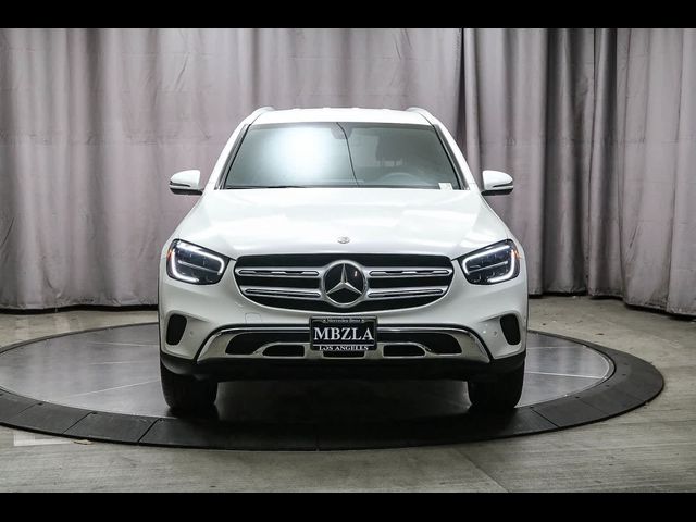 2021 Mercedes-Benz GLC 300