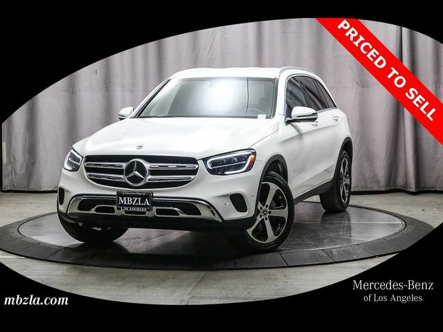 2021 Mercedes-Benz GLC 300