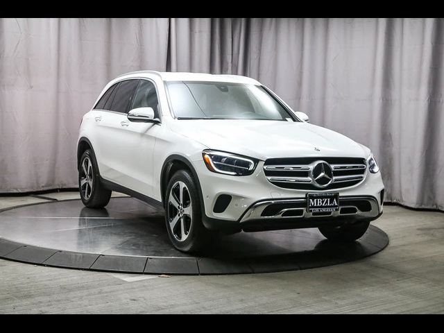 2021 Mercedes-Benz GLC 300