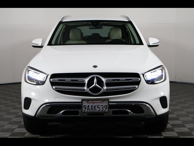 2021 Mercedes-Benz GLC 300