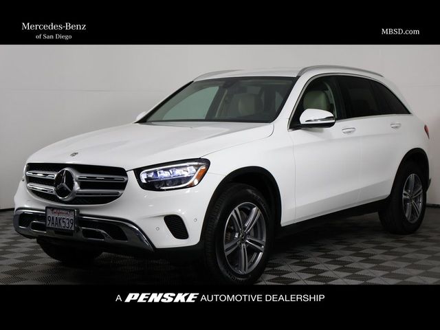 2021 Mercedes-Benz GLC 300