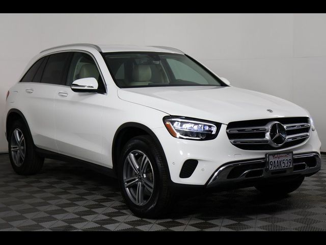 2021 Mercedes-Benz GLC 300