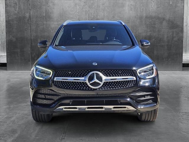 2021 Mercedes-Benz GLC 300