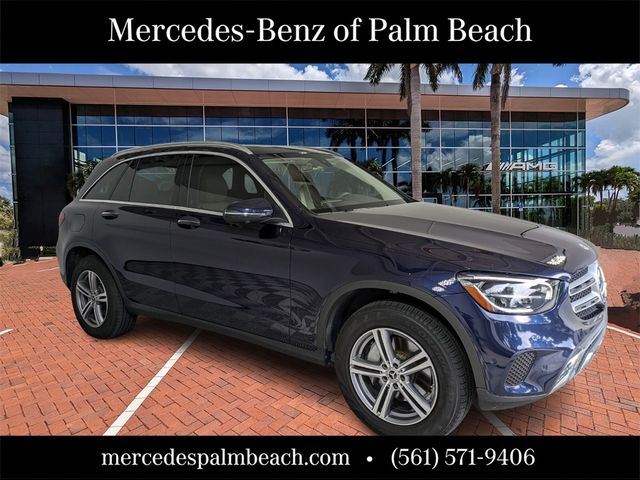 2021 Mercedes-Benz GLC 300