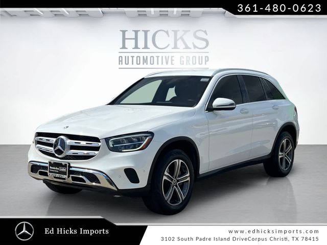 2021 Mercedes-Benz GLC 300