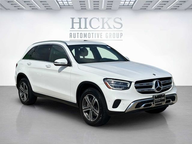 2021 Mercedes-Benz GLC 300