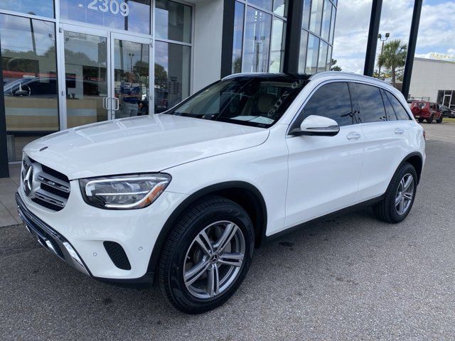 2021 Mercedes-Benz GLC 300