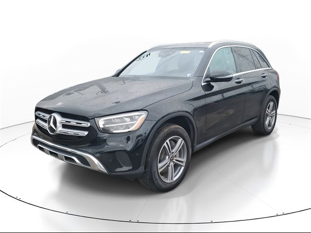 2021 Mercedes-Benz GLC 300