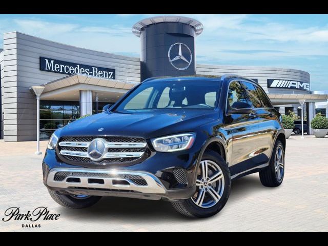 2021 Mercedes-Benz GLC 300