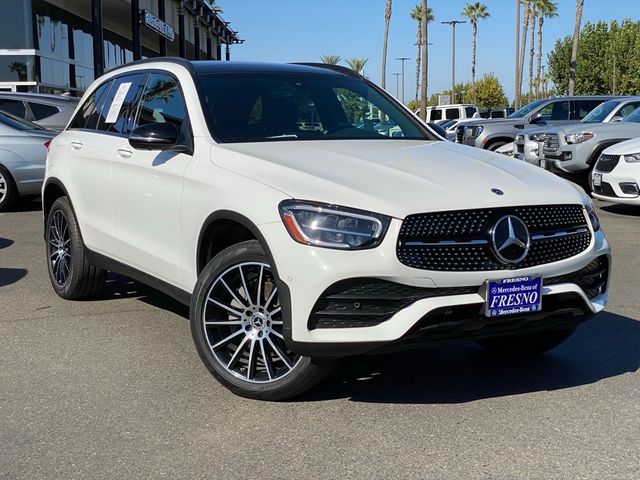 2021 Mercedes-Benz GLC 300