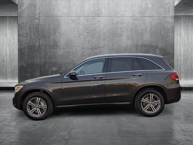 2021 Mercedes-Benz GLC 300