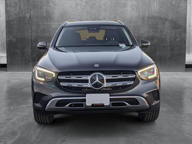 2021 Mercedes-Benz GLC 300