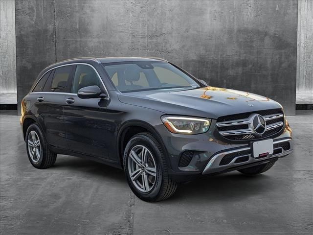 2021 Mercedes-Benz GLC 300