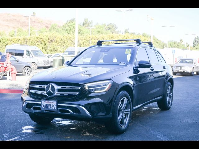 2021 Mercedes-Benz GLC 300