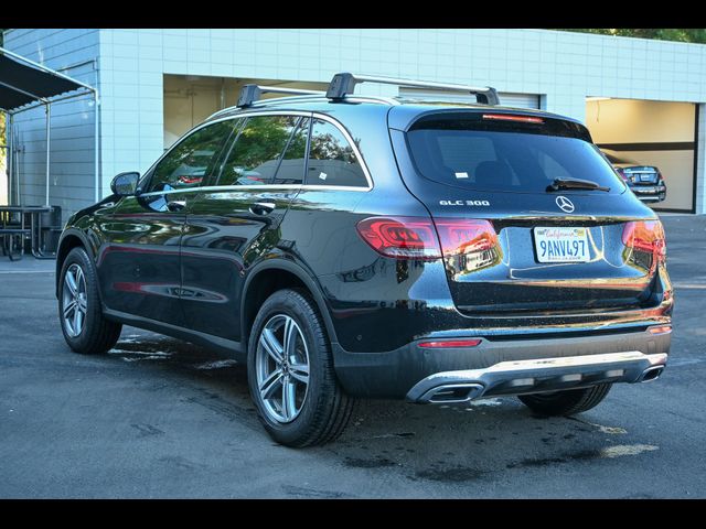 2021 Mercedes-Benz GLC 300