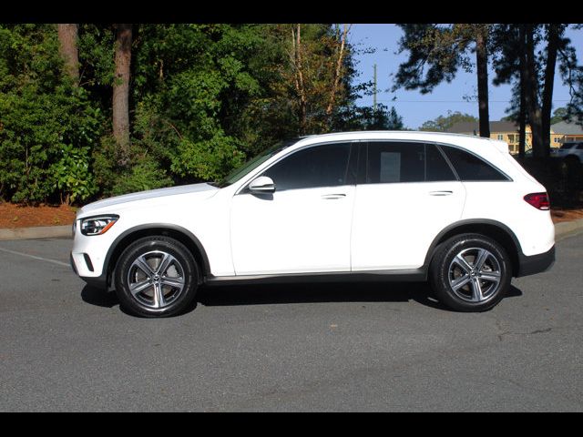 2021 Mercedes-Benz GLC 300