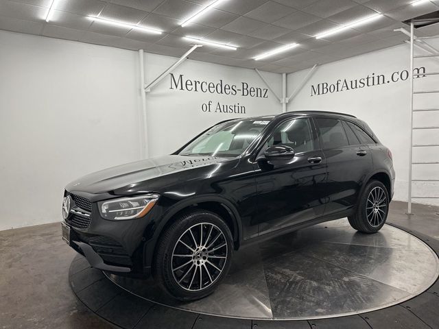 2021 Mercedes-Benz GLC 300