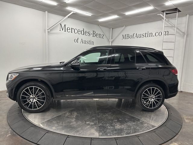 2021 Mercedes-Benz GLC 300