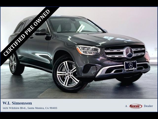 2021 Mercedes-Benz GLC 300