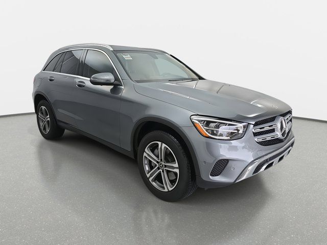 2021 Mercedes-Benz GLC 300