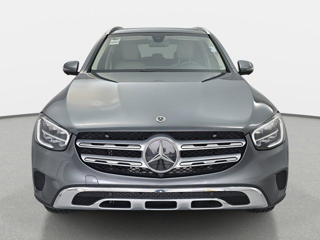 2021 Mercedes-Benz GLC 300