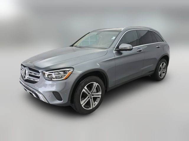 2021 Mercedes-Benz GLC 300