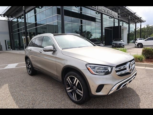 2021 Mercedes-Benz GLC 300