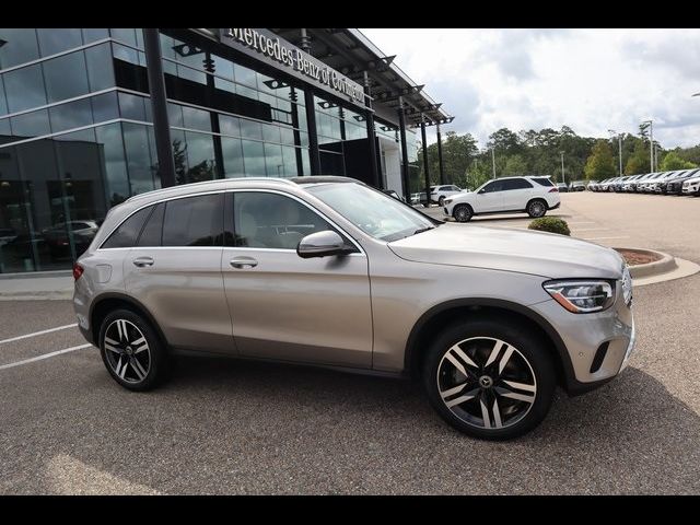 2021 Mercedes-Benz GLC 300