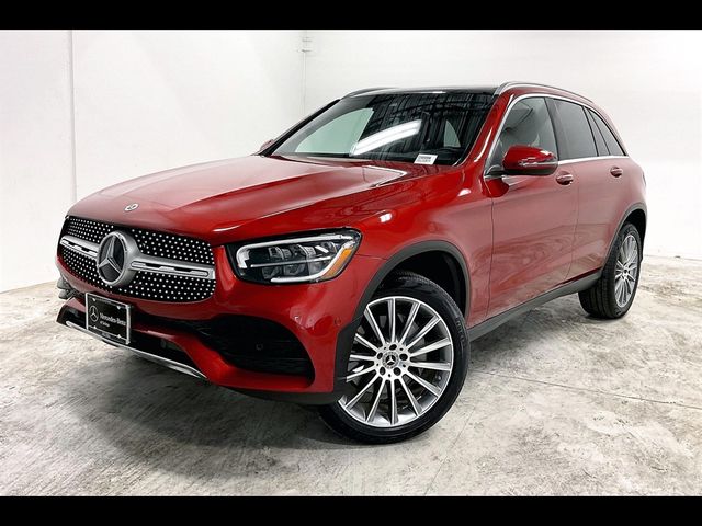 2021 Mercedes-Benz GLC 300